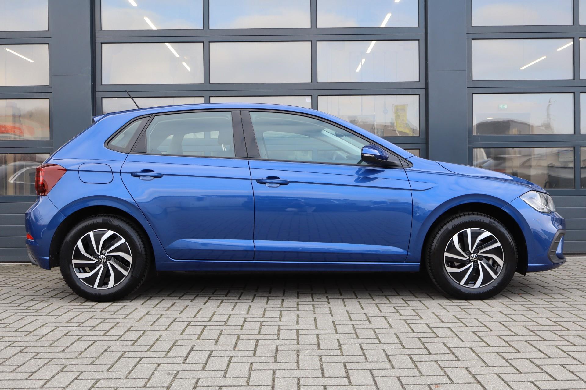 Volkswagen Polo 1.0 TSI 95pk Life - Afbeelding 3