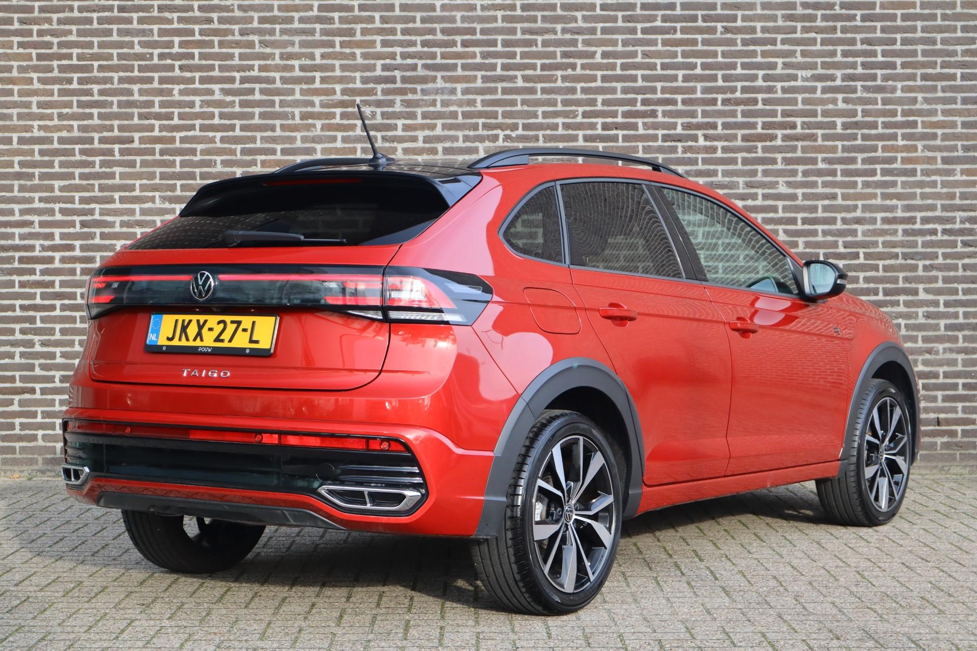 Volkswagen Taigo 1.0 TSI 115pk DSG R-Line - Afbeelding 2