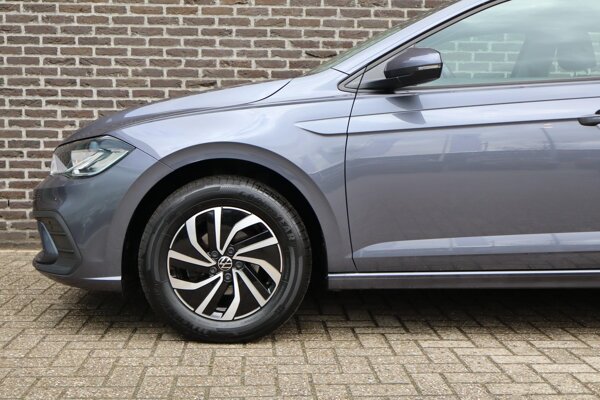 lichtmetalen velgen 15"