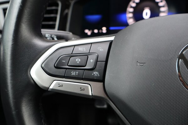 cruise control adaptief