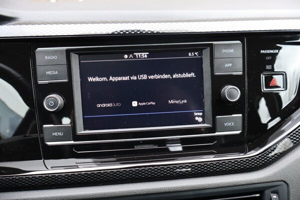 Apple Carplay/Android Auto