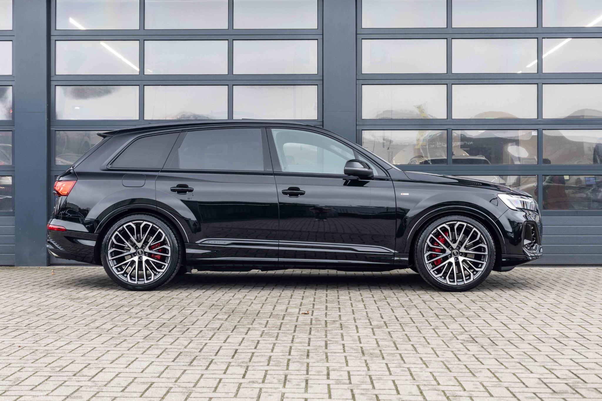 Audi Q7 55 TFSI e 394pk quattro Pro Line S - Afbeelding 3