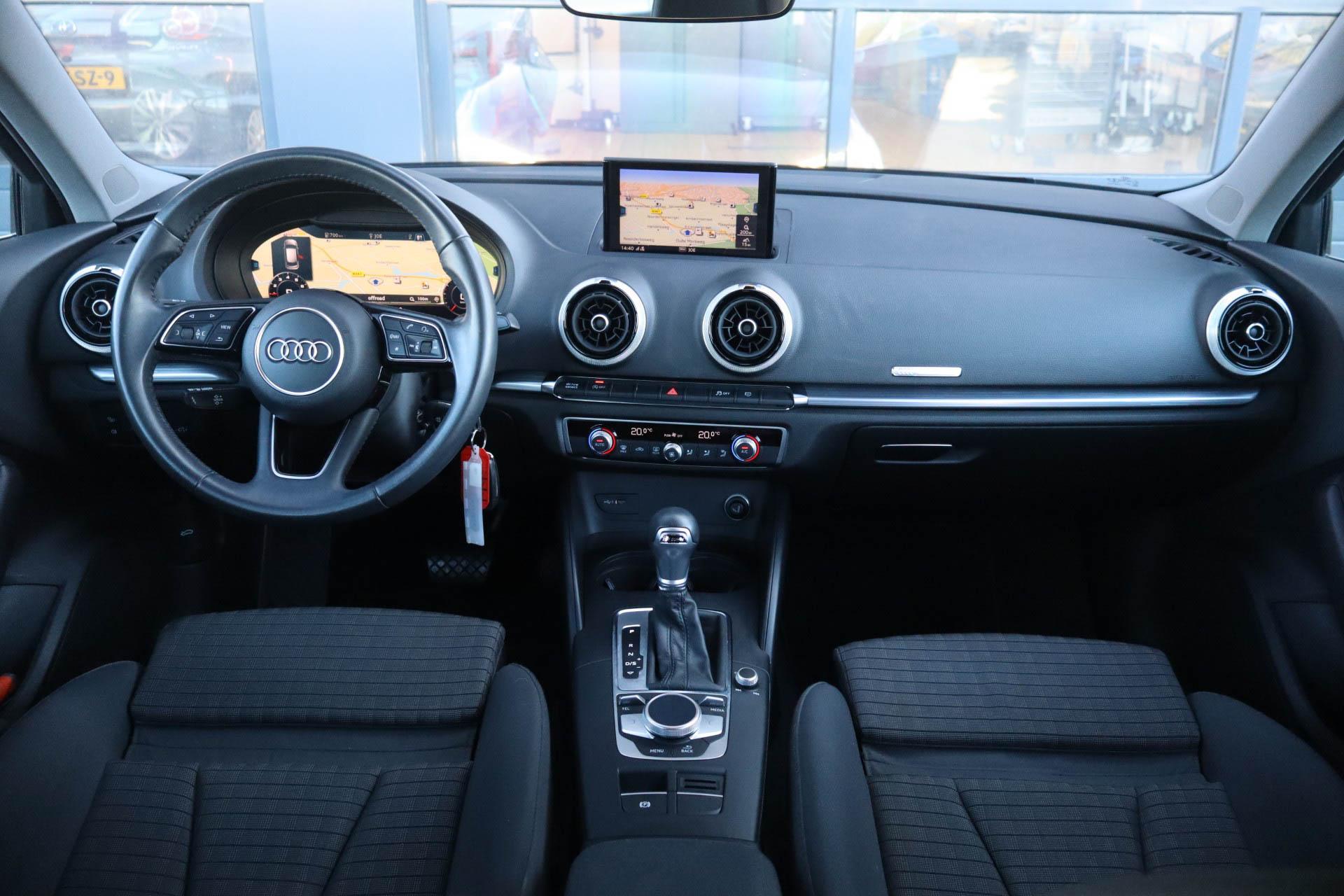 Audi A3 Sportback 35 TFSI 150pk S-tronic CoD Advance - Afbeelding 5