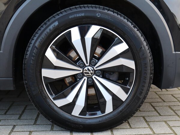 lichtmetalen velgen 17"