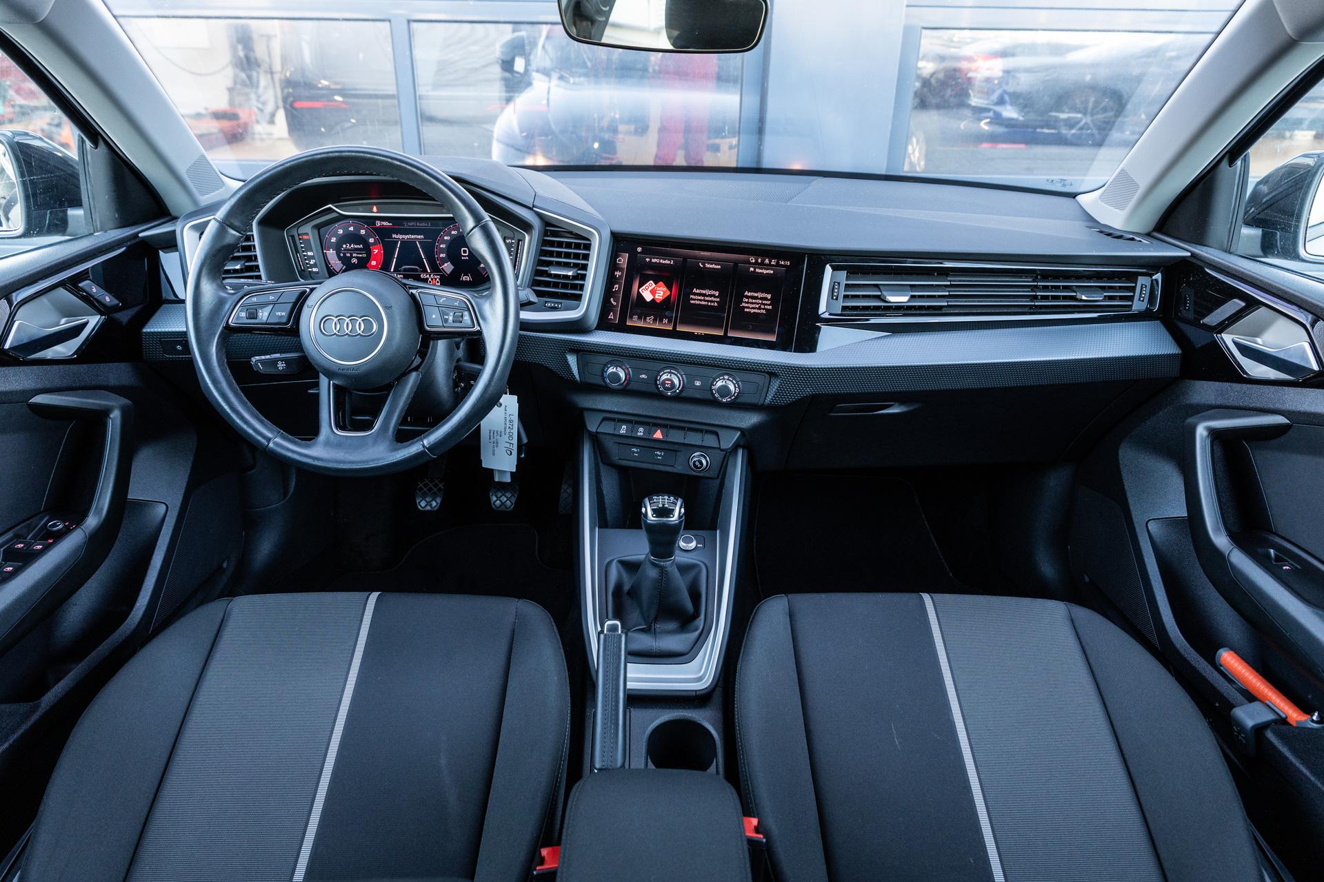 Audi A1 Sportback 25 TFSI 95pk Pro Line - Afbeelding 5