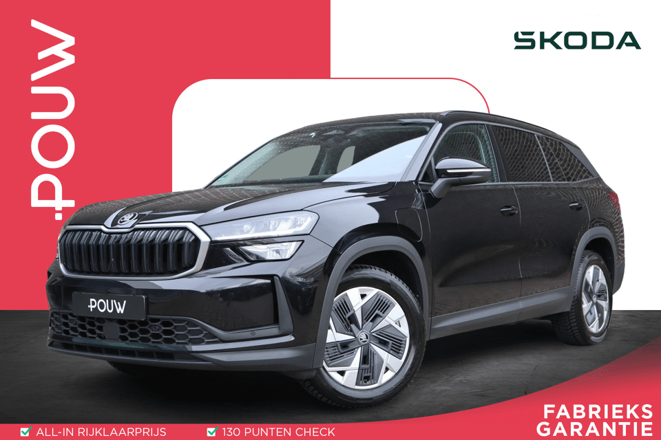 Škoda Kodiaq 1.5 TSI 204pk PHEV Business Edition - Afbeelding 1