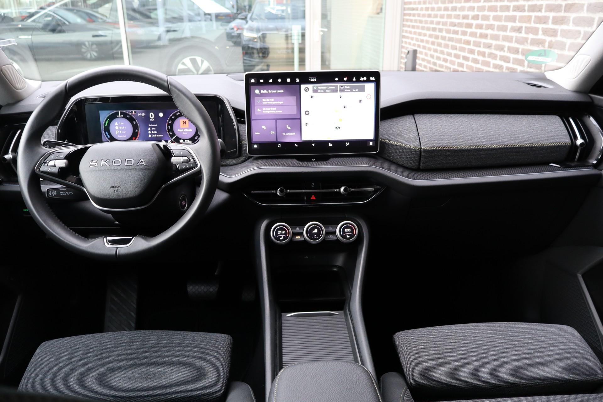 Škoda Kodiaq 1.5 TSI 204pk PHEV Business Edition - Afbeelding 5