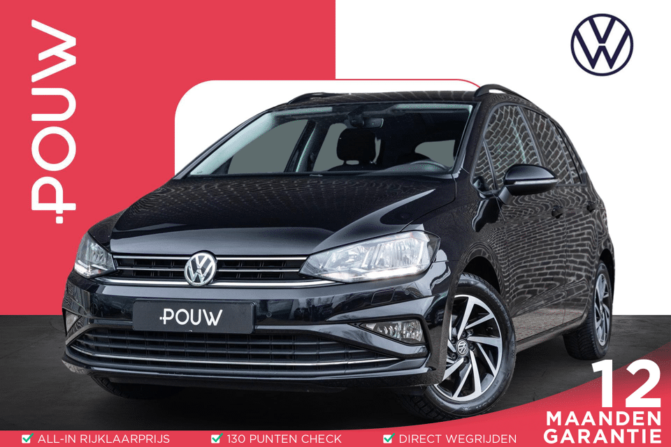 Volkswagen Golf Sportsvan 1.0 TSI 115pk Highline - Afbeelding 1