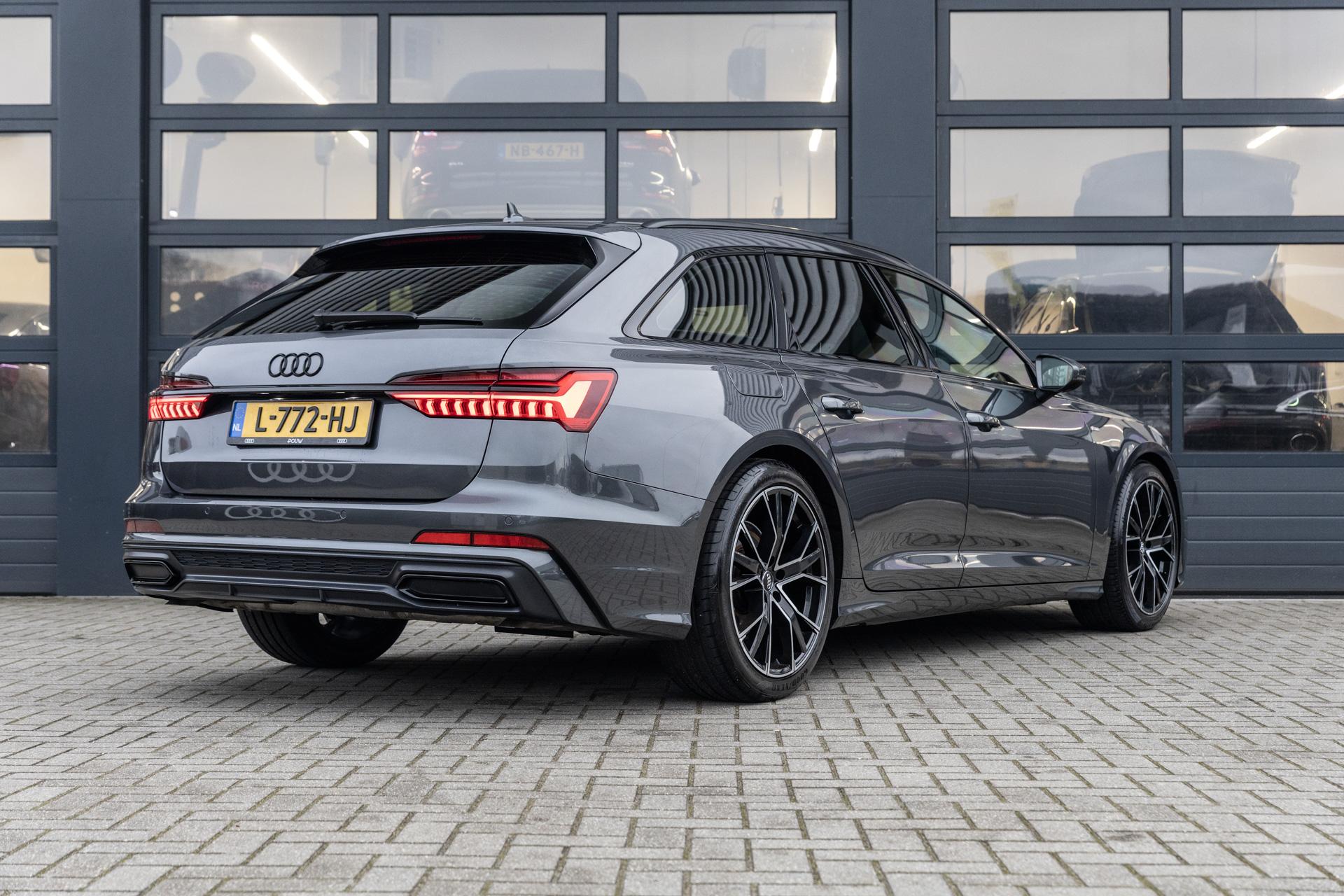 Audi A6 Avant 40 TFSI 204pk S Edition - Afbeelding 2