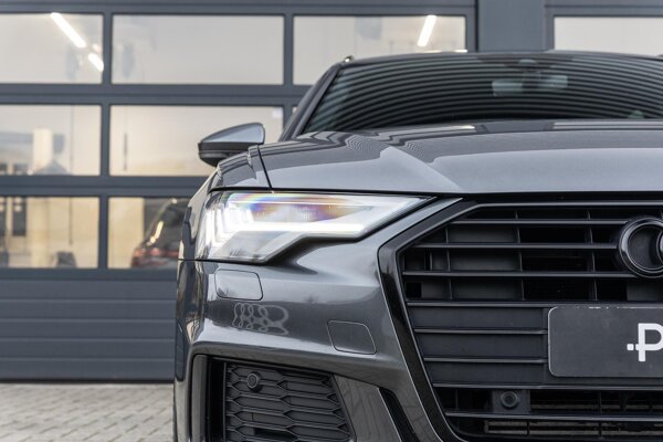 matrix LED koplampen