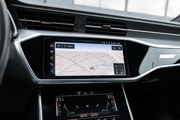 navigatiesysteem full map