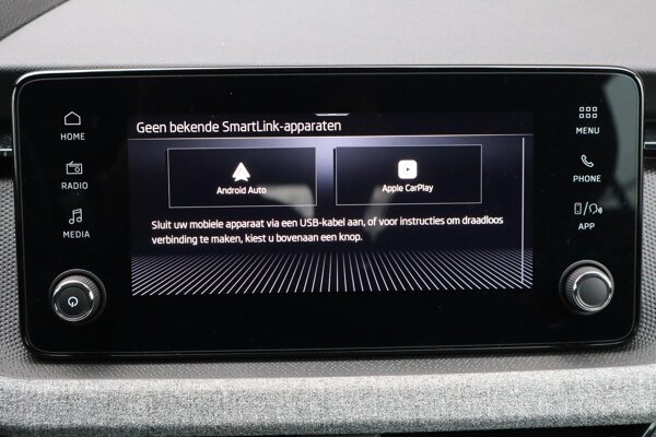 Apple Carplay/Android Auto