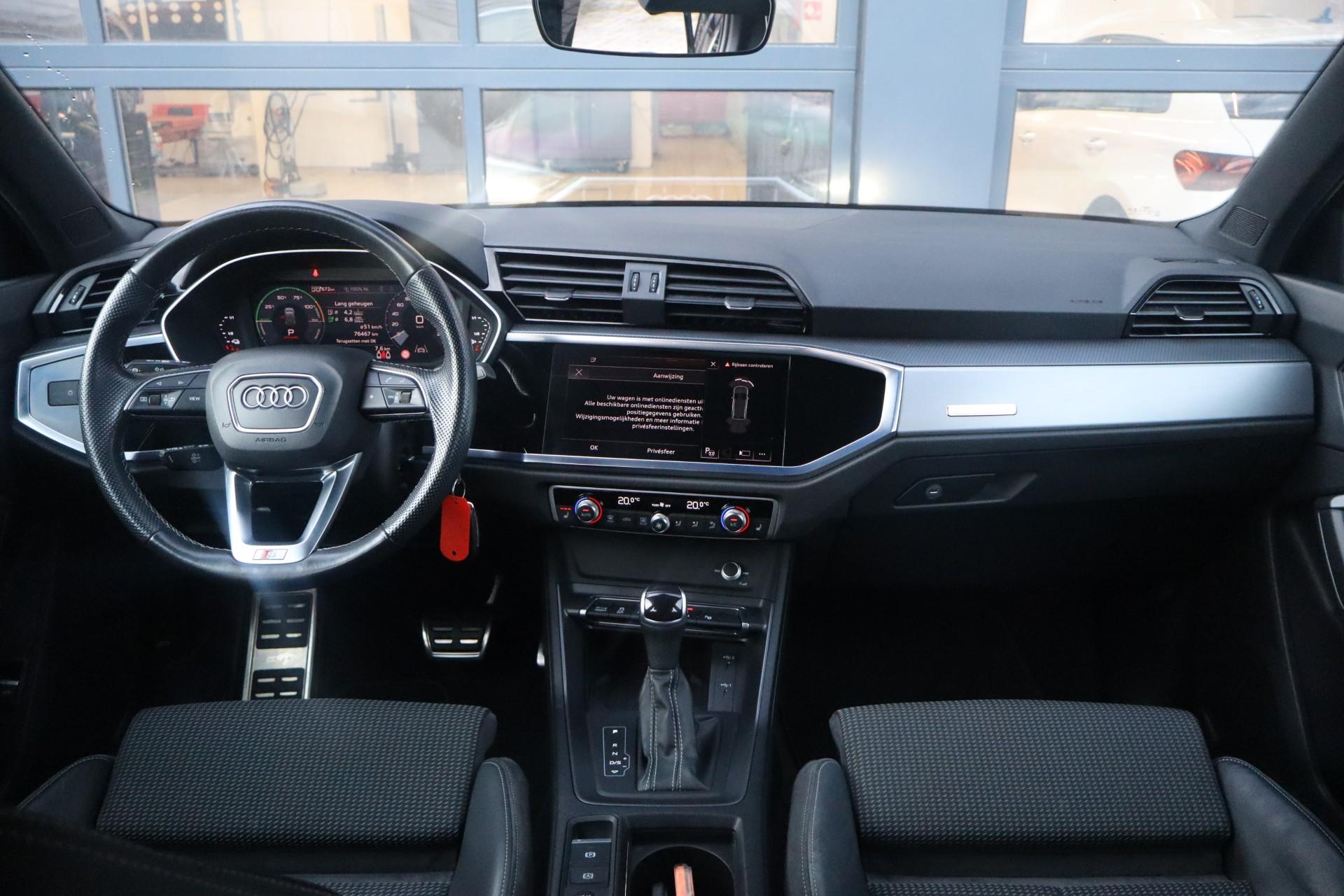 Audi Q3 45 TFSIe 245pk PHEV S Edition - Afbeelding 5