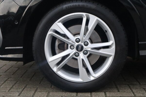 lichtmetalen velgen 10-spaaks 19"