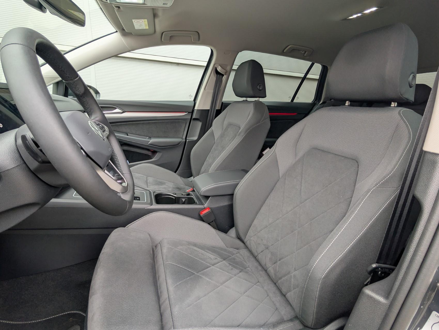 Volkswagen Golf Variant 1.0 eTSI 110pk DSG Life Business - Afbeelding 5