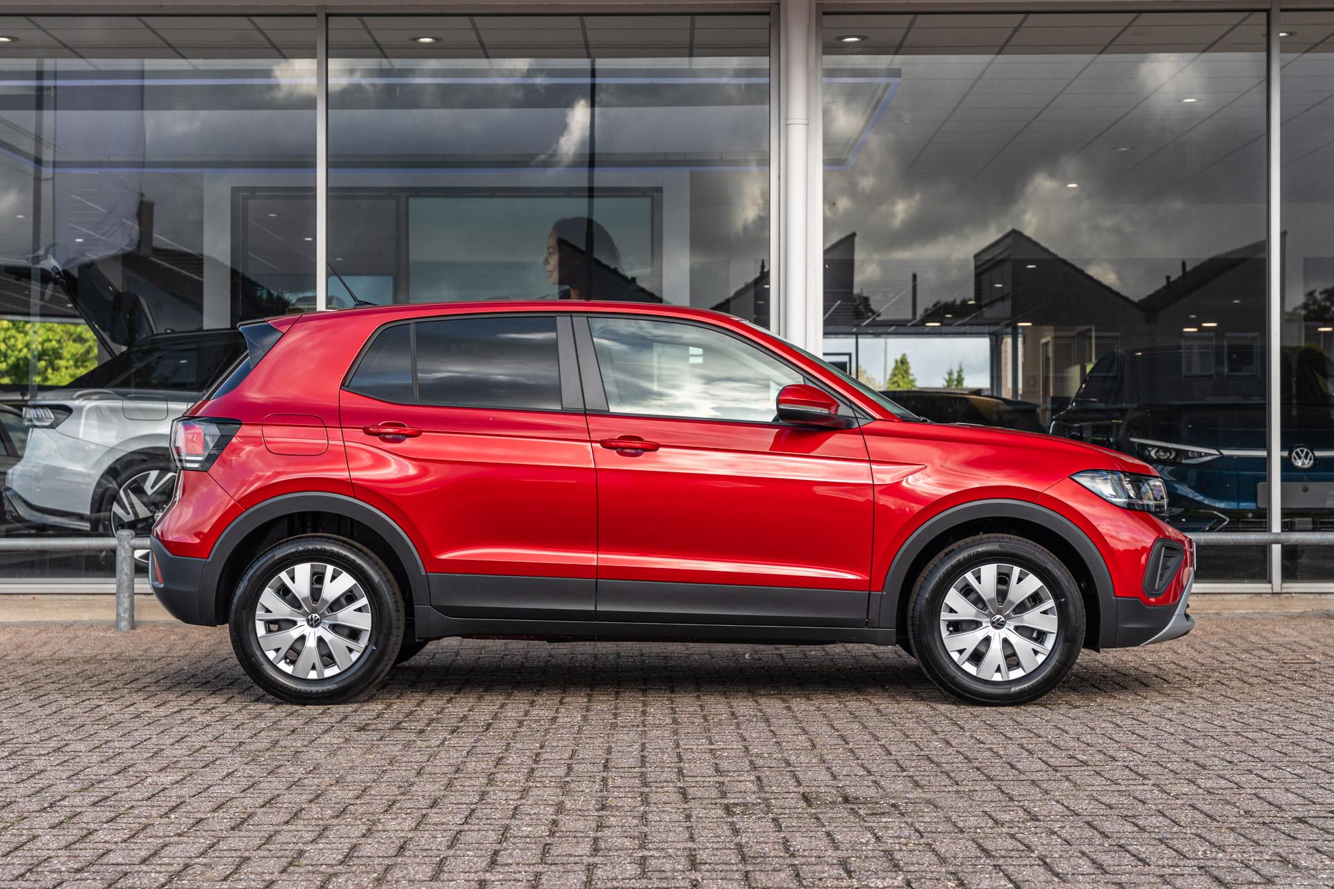 Volkswagen T-Cross 1.0 TSI 95pk Edition - Afbeelding 3