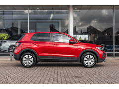 Volkswagen T-Cross 1.0 TSI 95pk Edition - Afbeelding 3