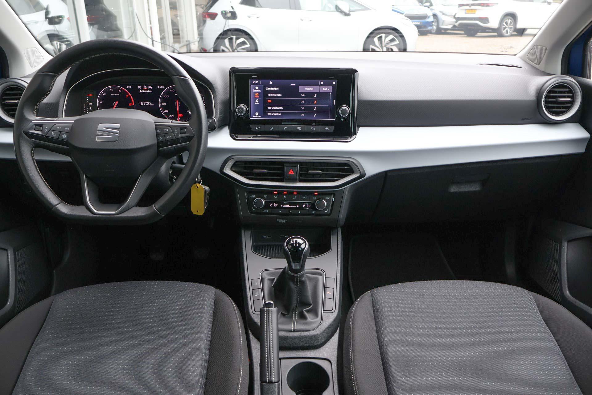 SEAT Ibiza 1.0 EcoTSI 95pk Style Business Connect - Afbeelding 5