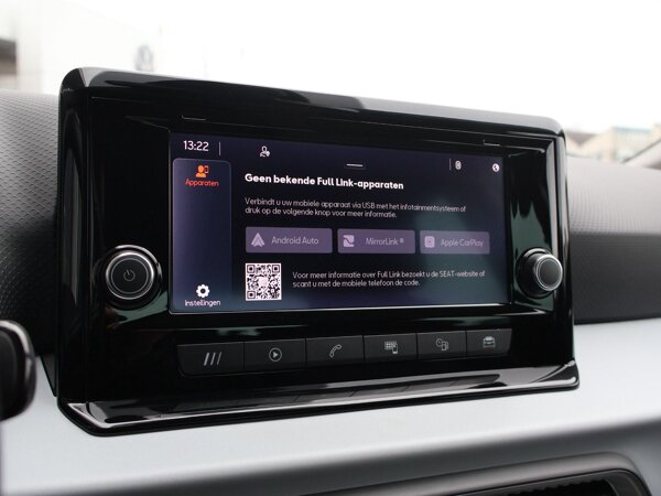 Apple Carplay/Android Auto