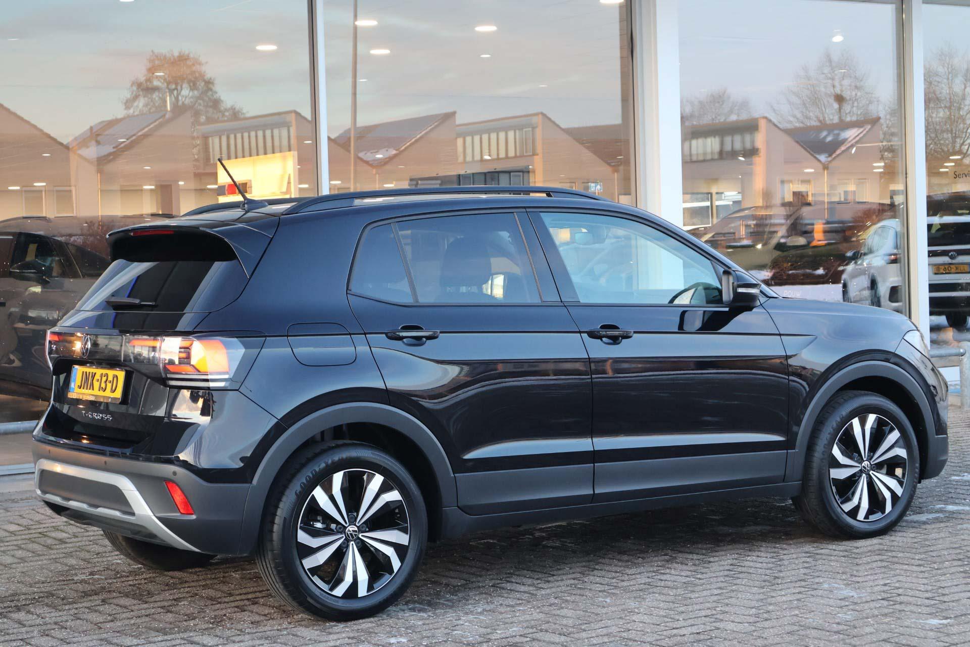 Volkswagen T-Cross 1.0 TSI 116pk DSG Life Edition - Afbeelding 2