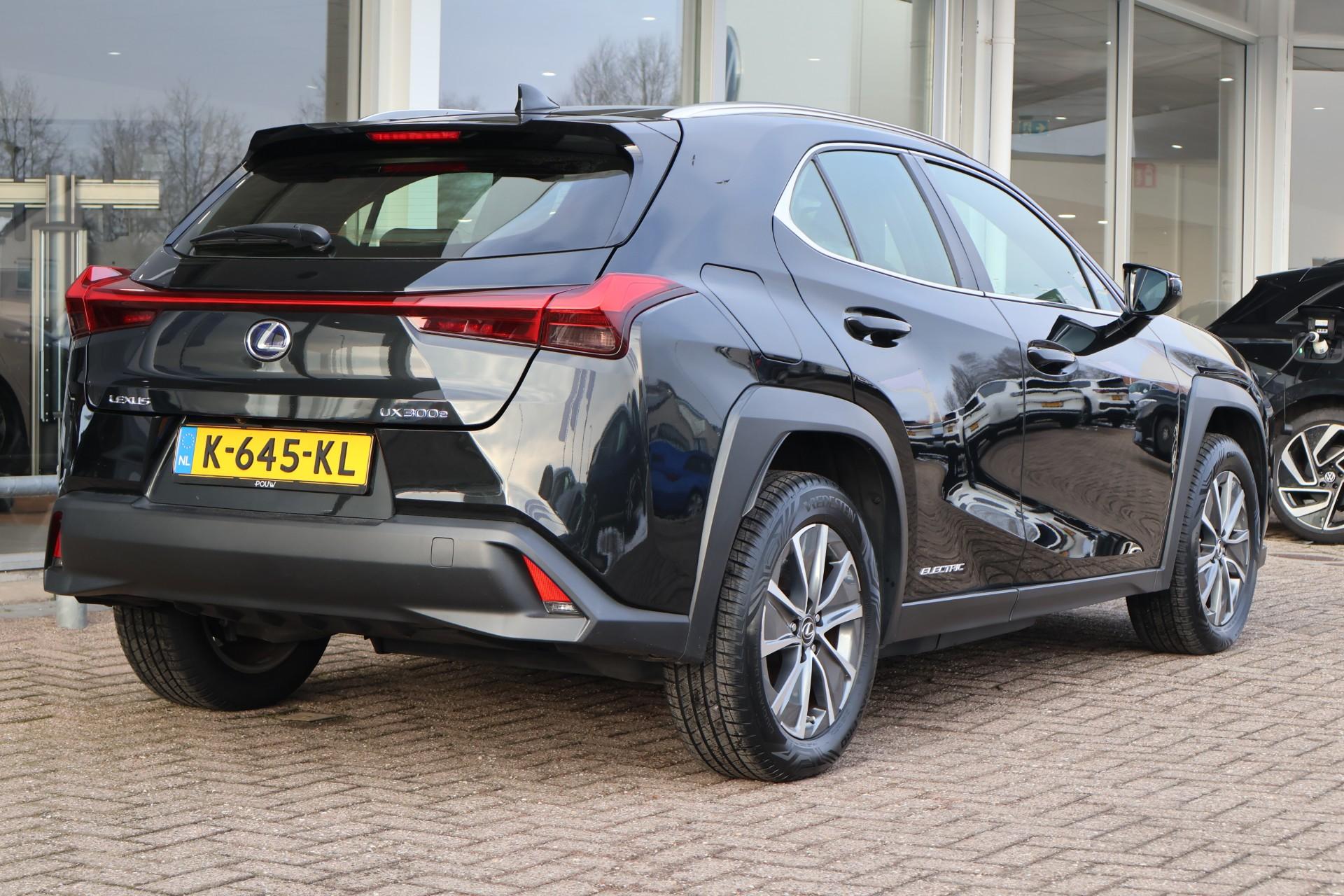 Lexus UX 300e 204pk Business 54 kWh - Afbeelding 2