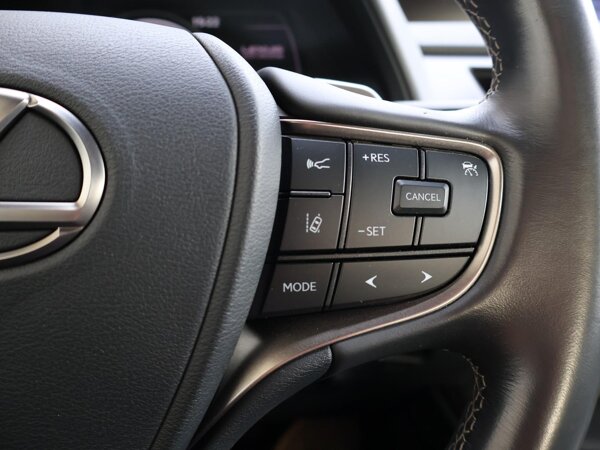 cruise control adaptief met Stop&Go en stuurhulp cruise control adaptief met Stop&Go en stuurhulp