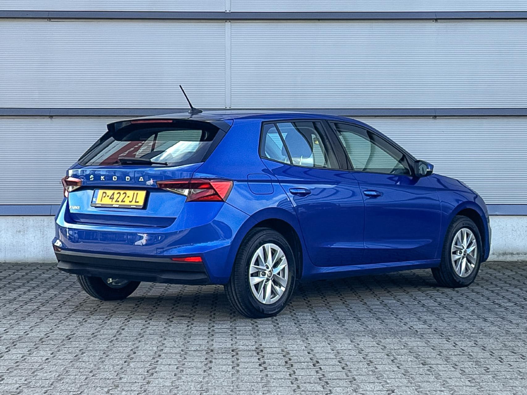 Škoda Fabia 1.0 TSI 110pk DSG Ambition - Afbeelding 2