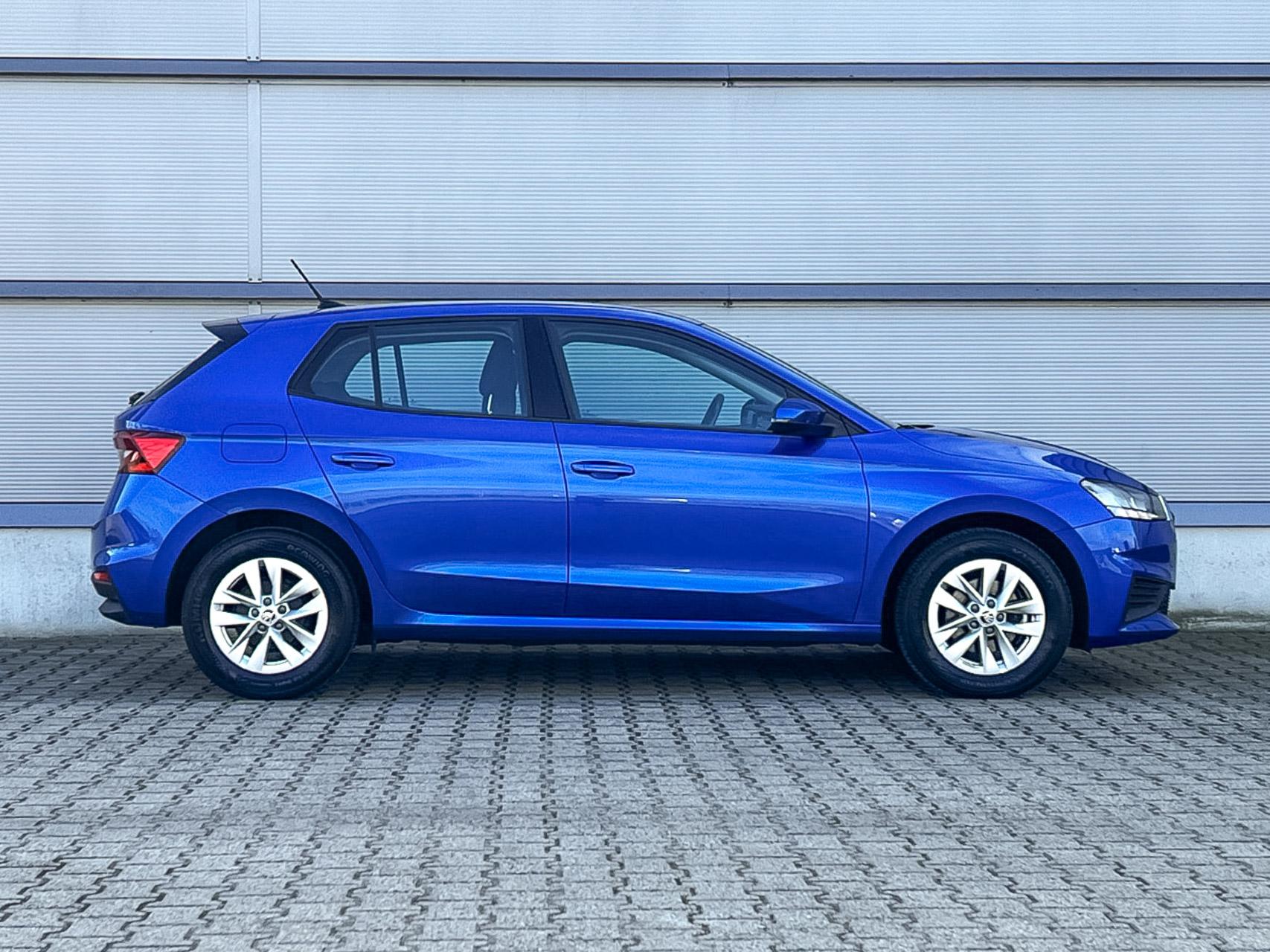 Škoda Fabia 1.0 TSI 110pk DSG Ambition - Afbeelding 3