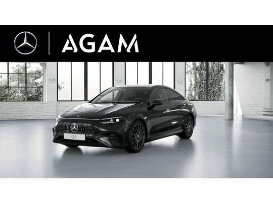 Mercedes-Benz CLA Limousine 200 Business Solution AMG