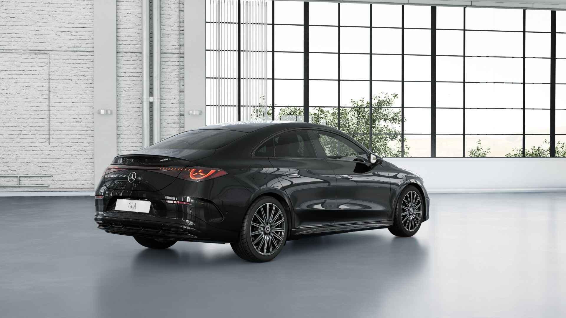 Mercedes-Benz CLA Limousine 200 Business Solution AMG - Afbeelding 2