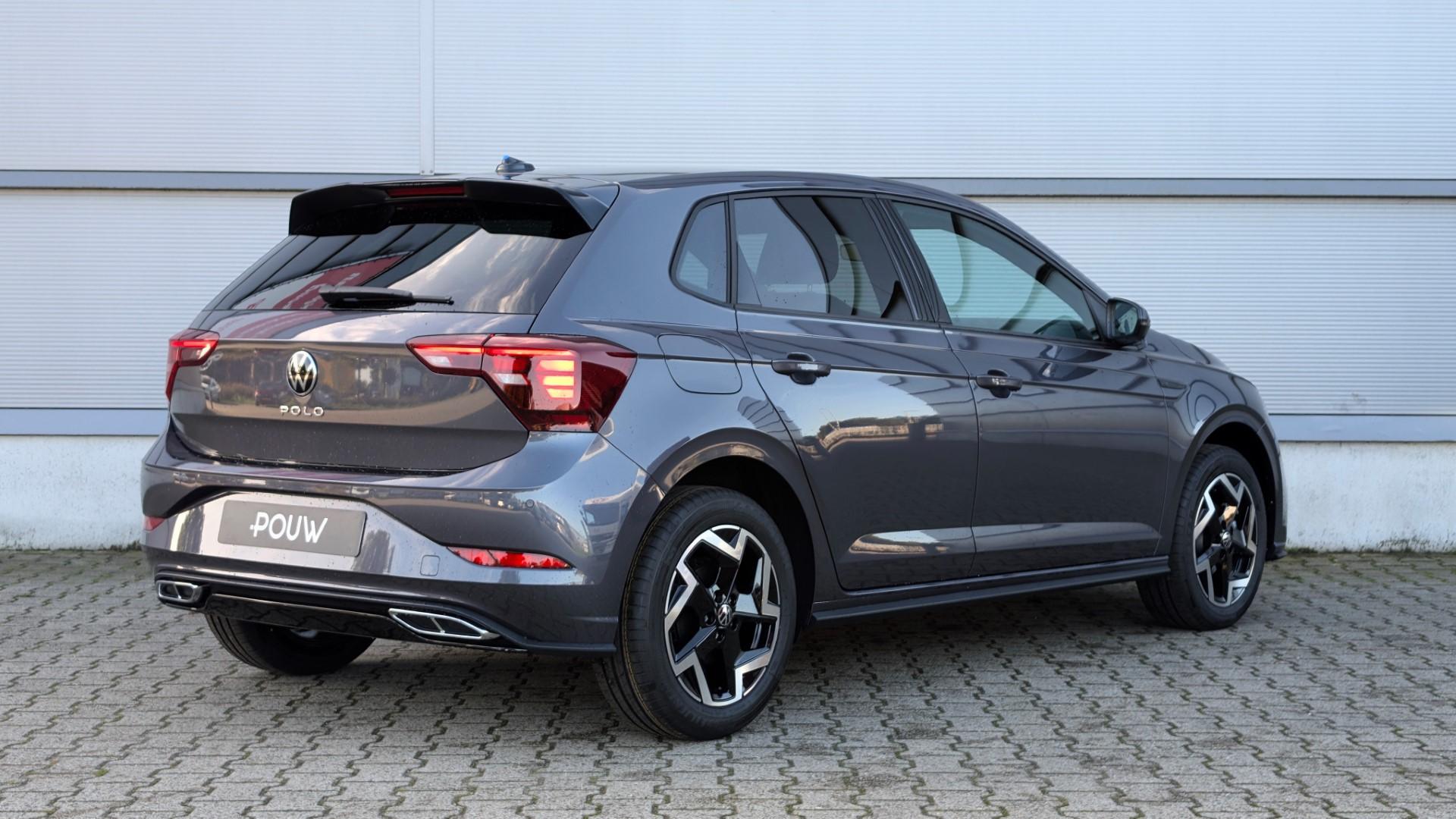 Volkswagen Polo 1.0 TSI 95pk R-Line - Afbeelding 2