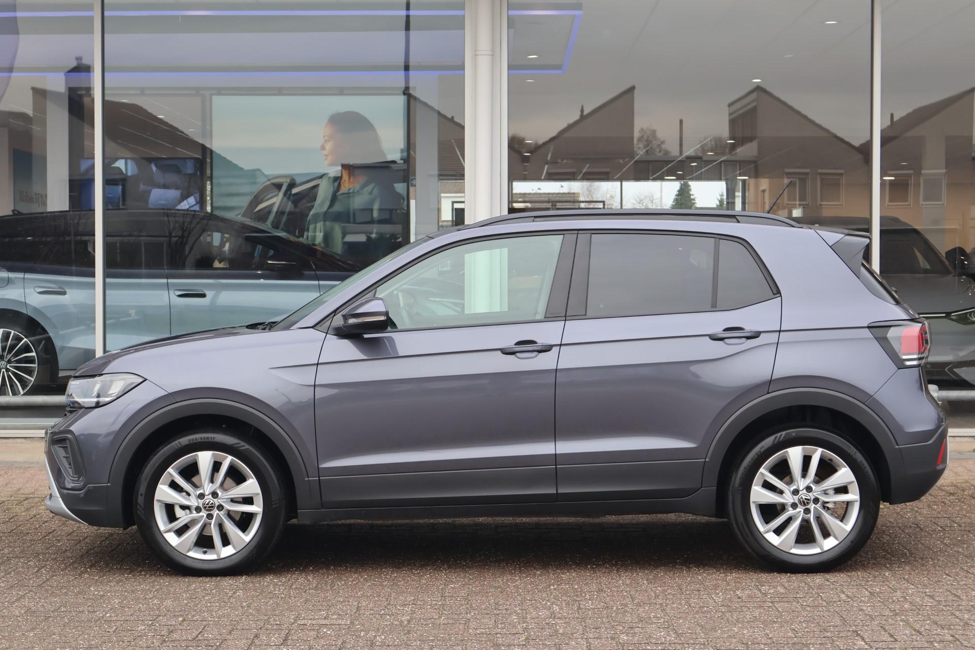 Volkswagen T-Cross 1.0 TSI 115pk Life Edition - Afbeelding 3