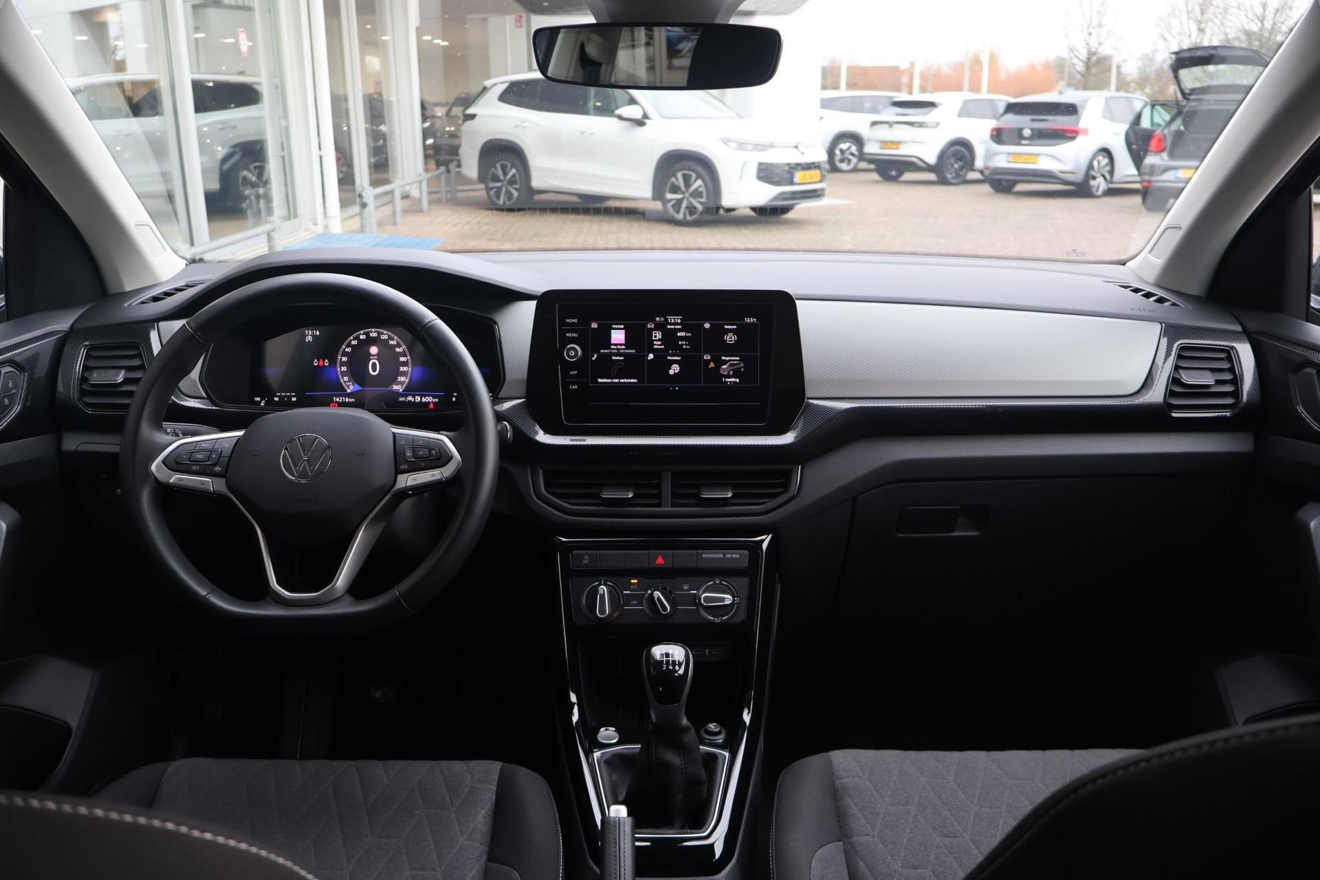 Volkswagen T-Cross 1.0 TSI 115pk Life Edition - Afbeelding 4