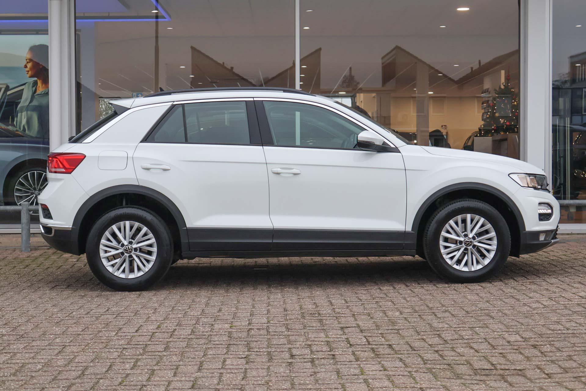 Volkswagen T-Roc 1.0 TSI 110pk Style - Afbeelding 3