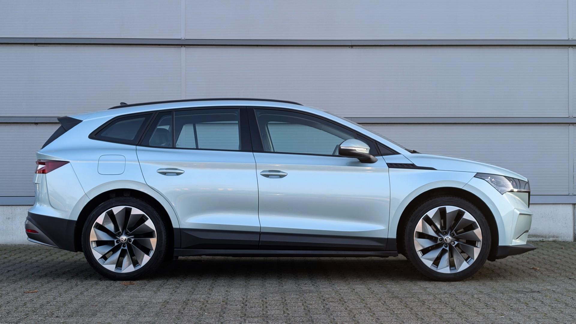 Skoda Enyaq 60 180pk - Afbeelding 3