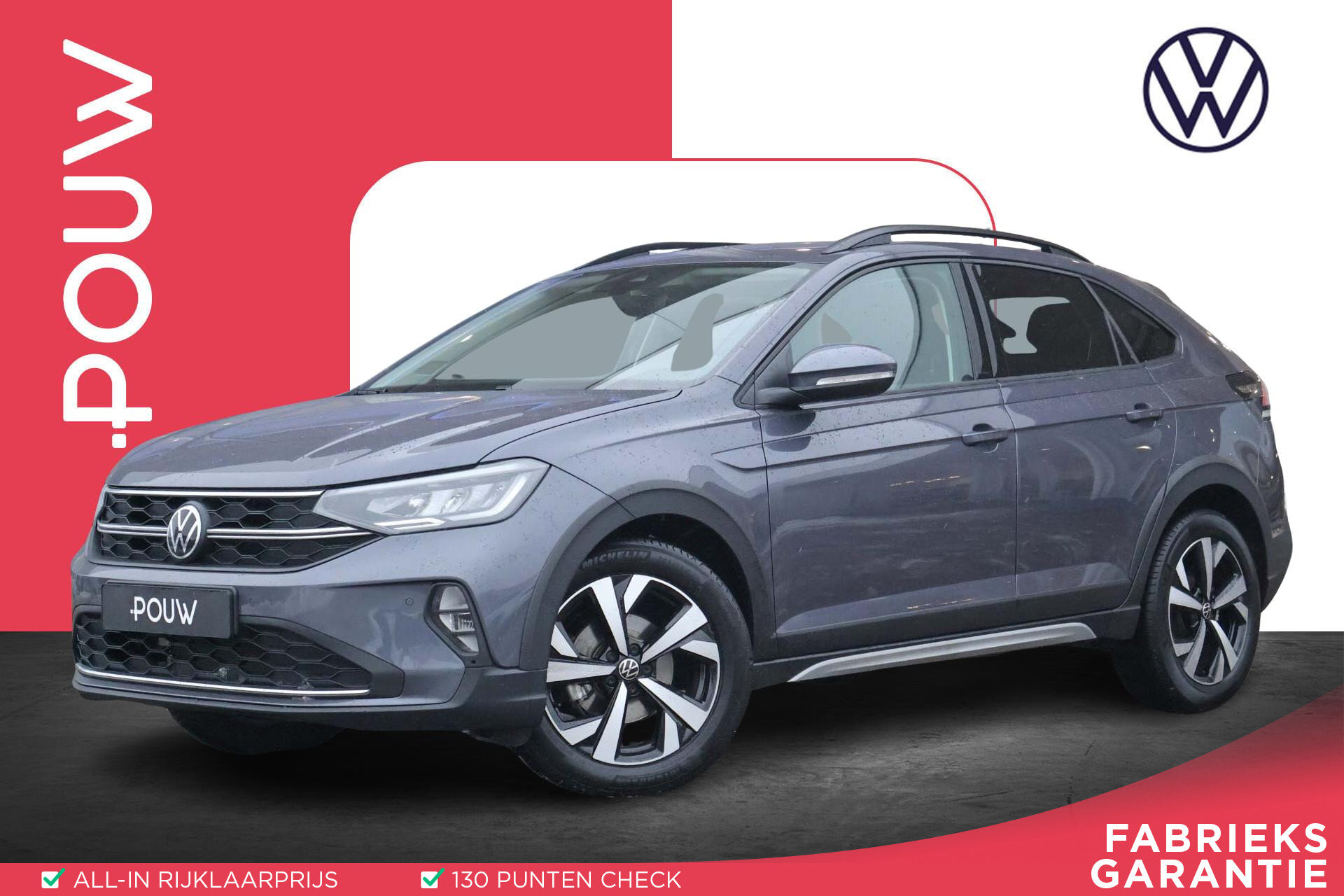 Volkswagen Taigo 1.0 TSI 115pk Life Edition