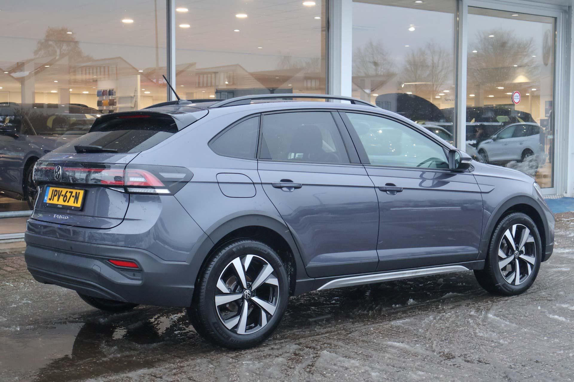 Volkswagen Taigo 1.0 TSI 115pk Life Edition - Afbeelding 2