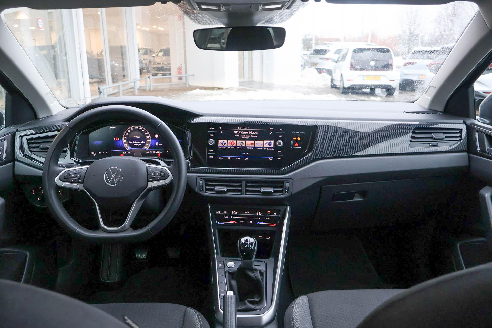 Volkswagen Taigo 1.0 TSI 115pk Life Edition - Afbeelding 5