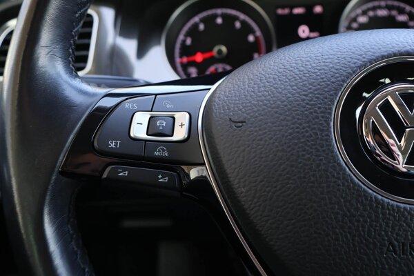 cruise control adaptief