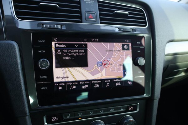 navigatiesysteem full map