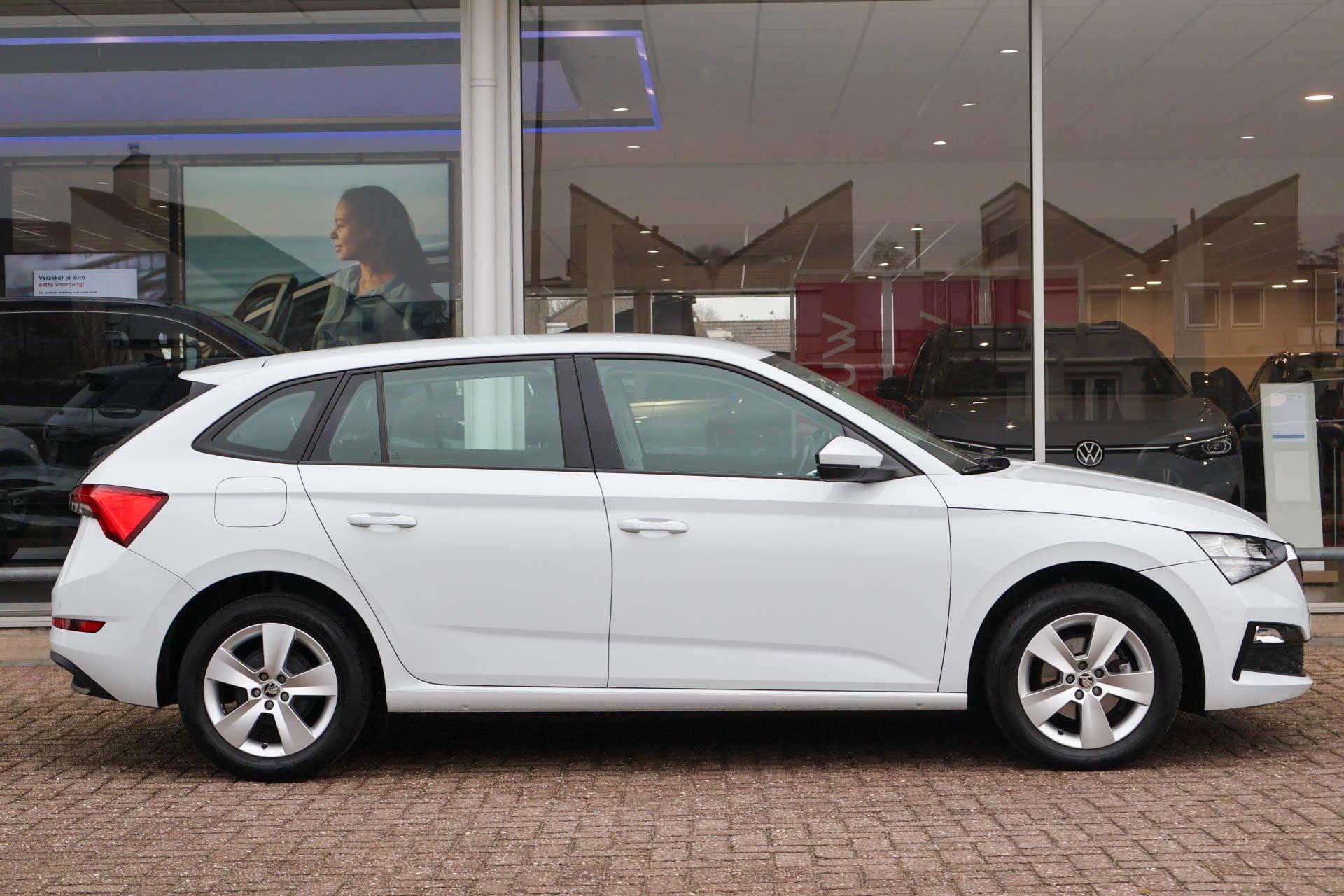 Skoda Scala 1.0 TSI 110pk Ambition - Afbeelding 3