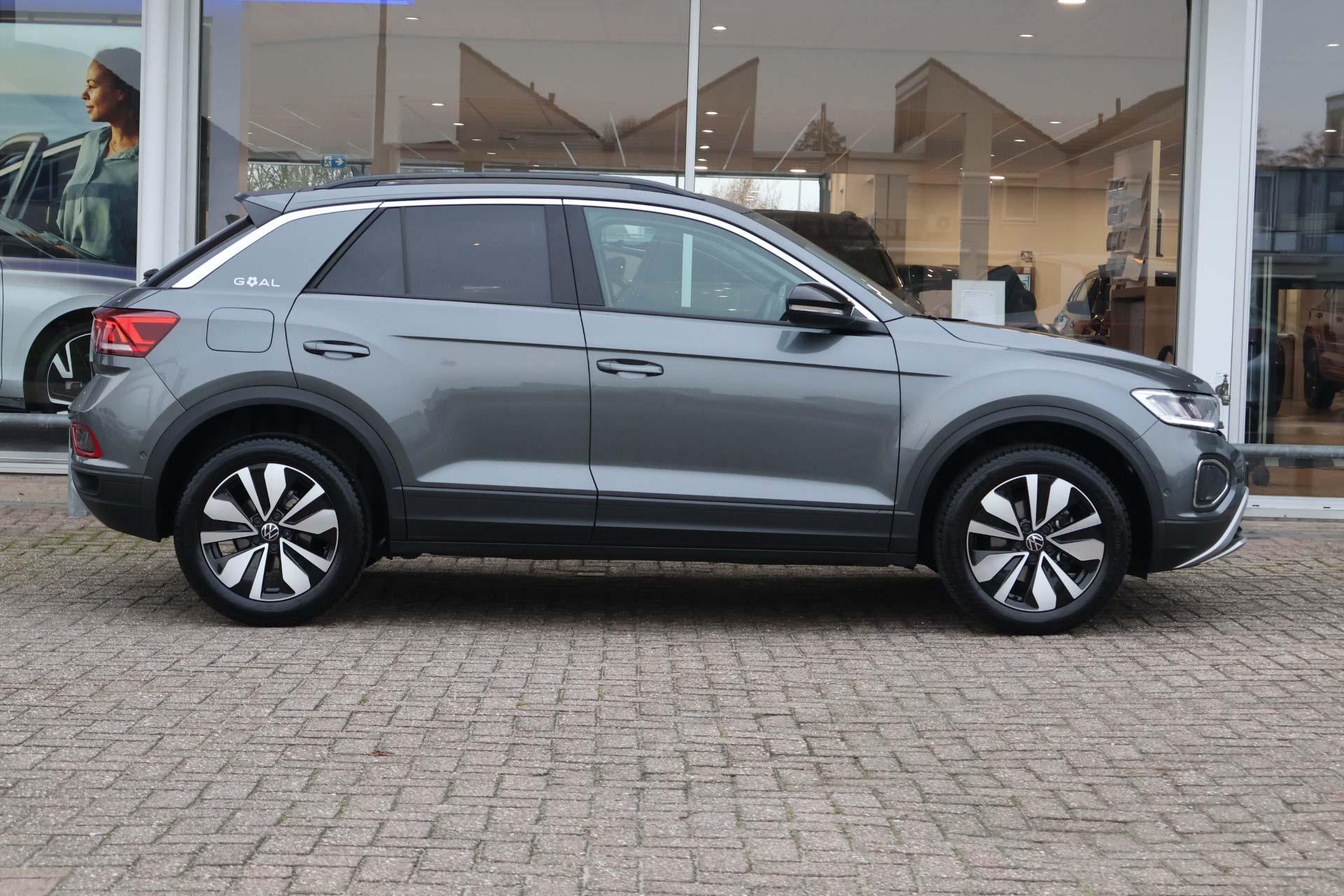 Volkswagen T-Roc 1.0 TSI 115pk Life Edition - Afbeelding 3
