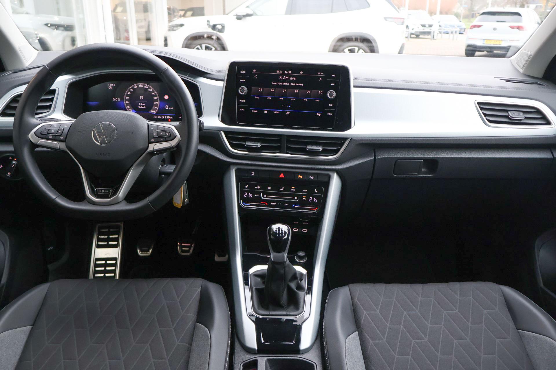 Volkswagen T-Roc 1.0 TSI 115pk Life Edition - Afbeelding 5