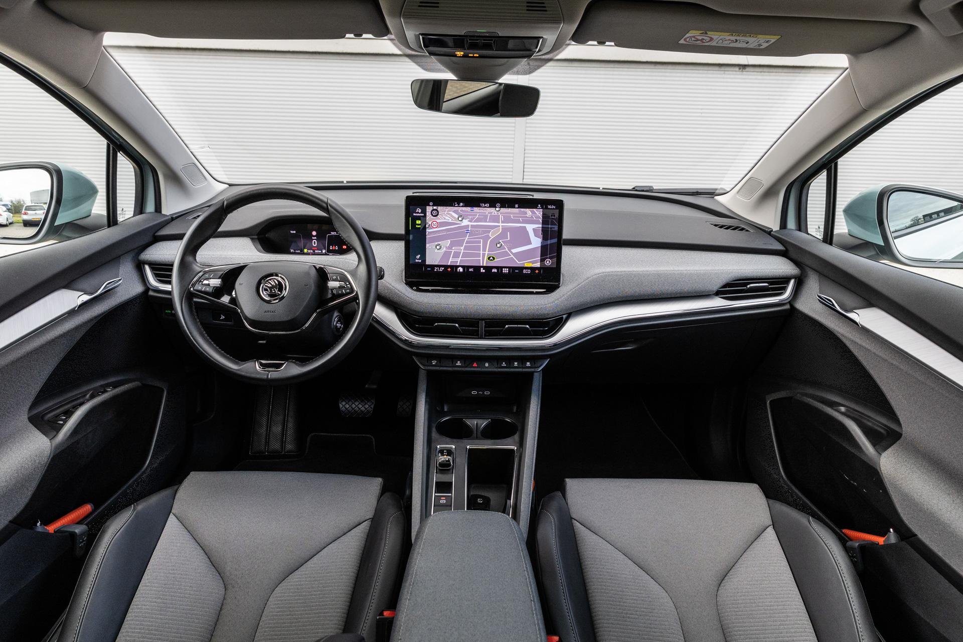 Skoda Enyaq 60 180pk - Afbeelding 5