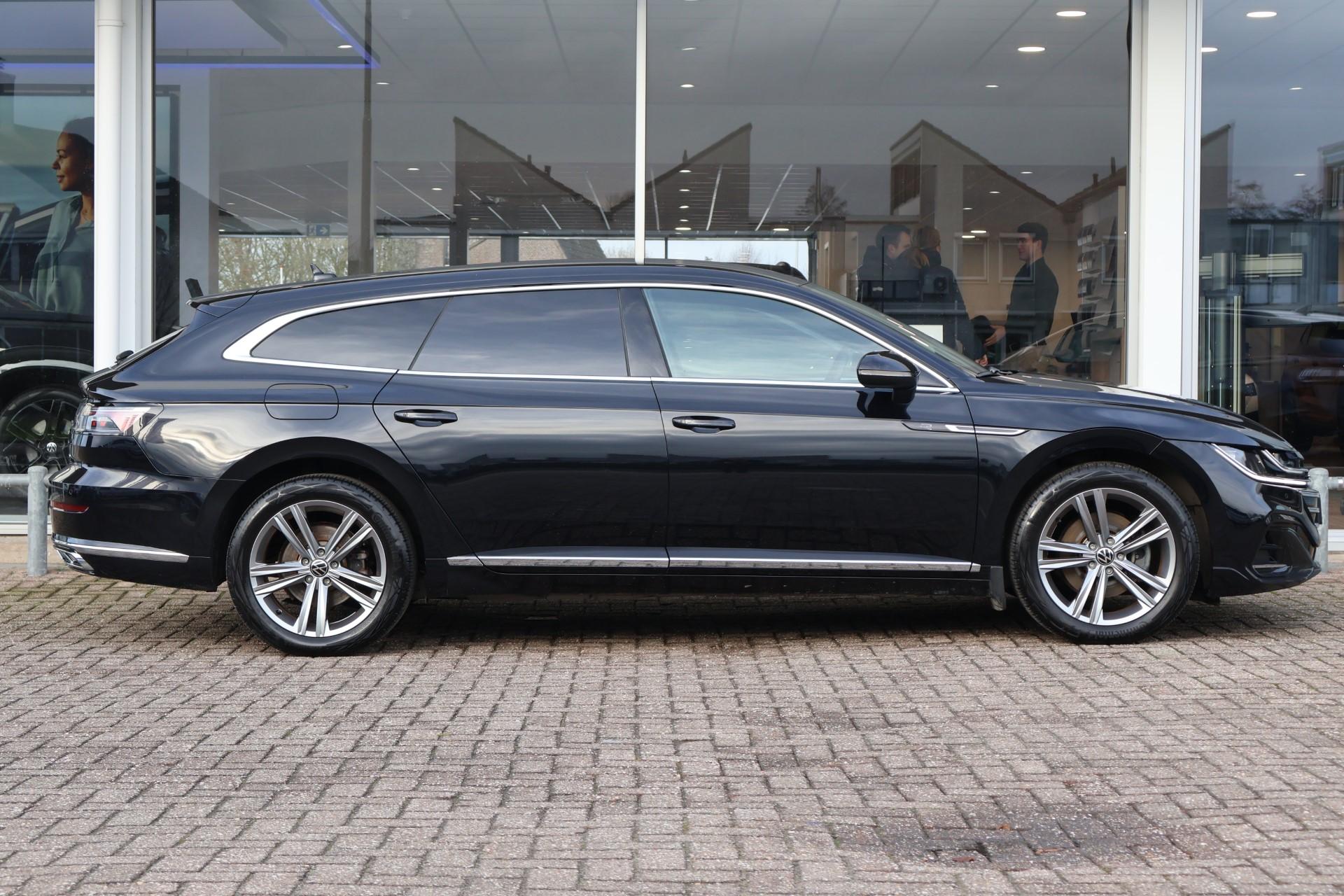 Volkswagen Arteon Shooting Brake 1.4 TSI eHybrid 218pk R-Line Business+ - Afbeelding 3