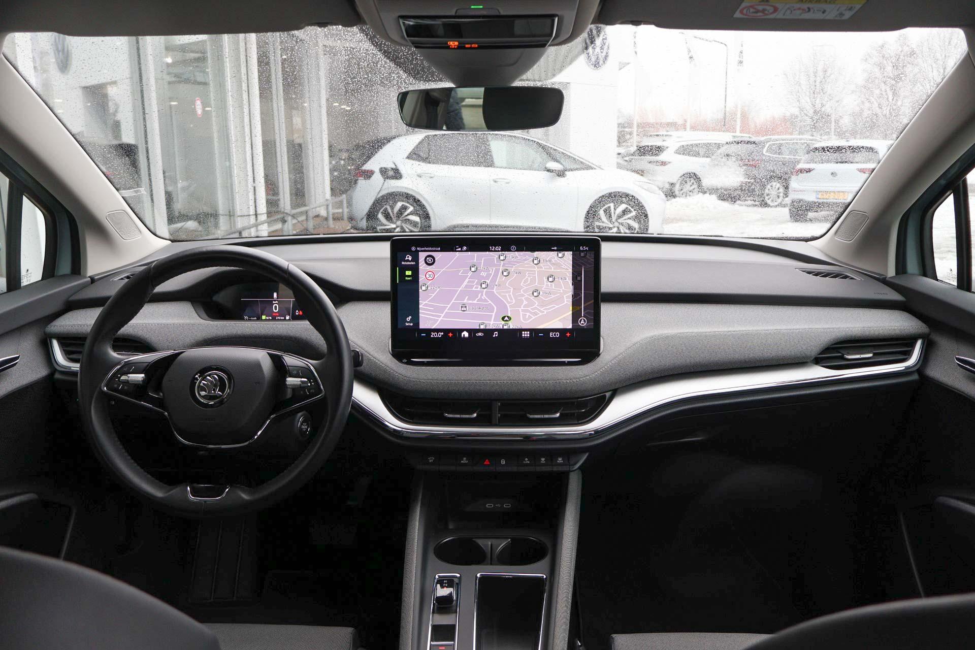 Skoda Enyaq 60 180pk - Afbeelding 5