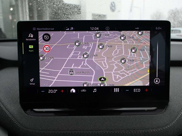 navigatiesysteem full map