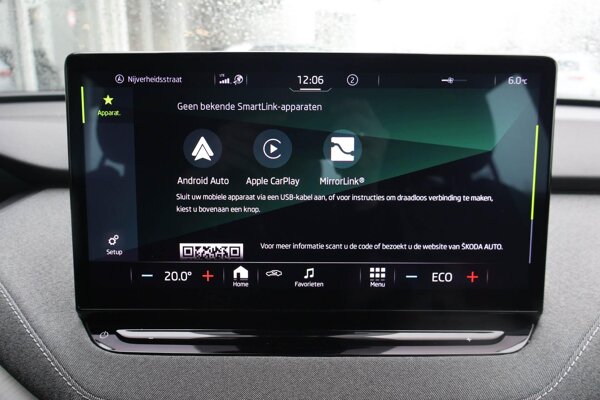 Apple Carplay/Android Auto