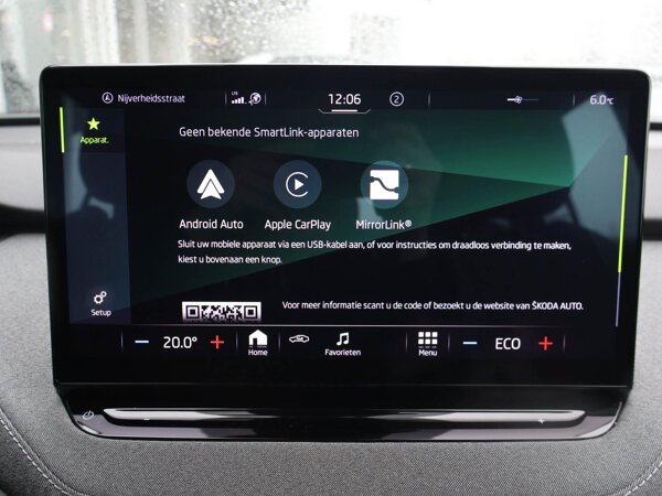 Apple Carplay/Android Auto