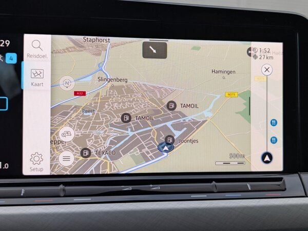 navigatiesysteem full map